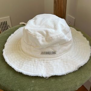 Jacquemus Artichaut Hat